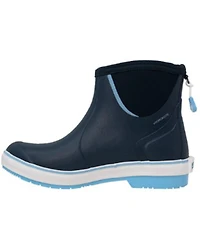 Dryshod Women's Slipnot Ankle Waterproof Work Boots - Round Toe