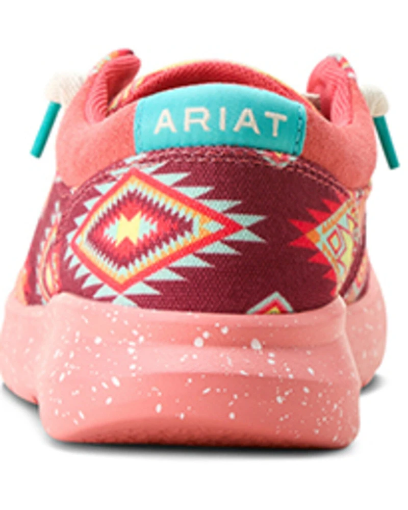 Ariat Women's Hilo Casual Shoes - Moc Toe