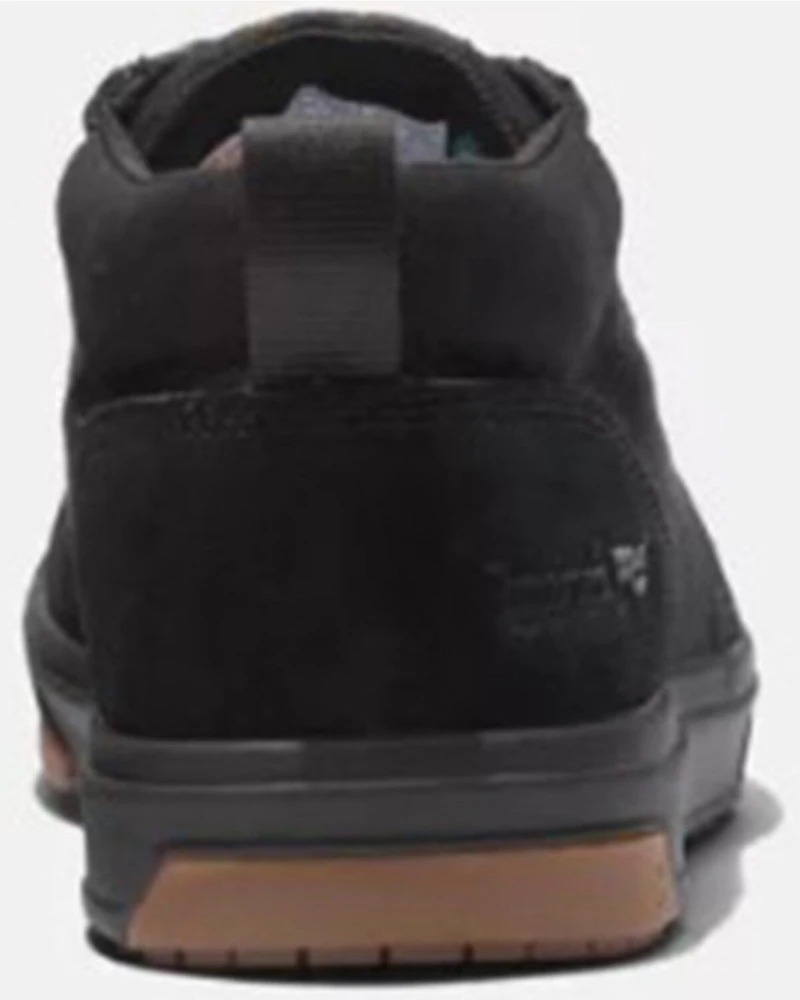 Timberland PRO Men's Berkley Chukka Work Shoes - Composite Toe