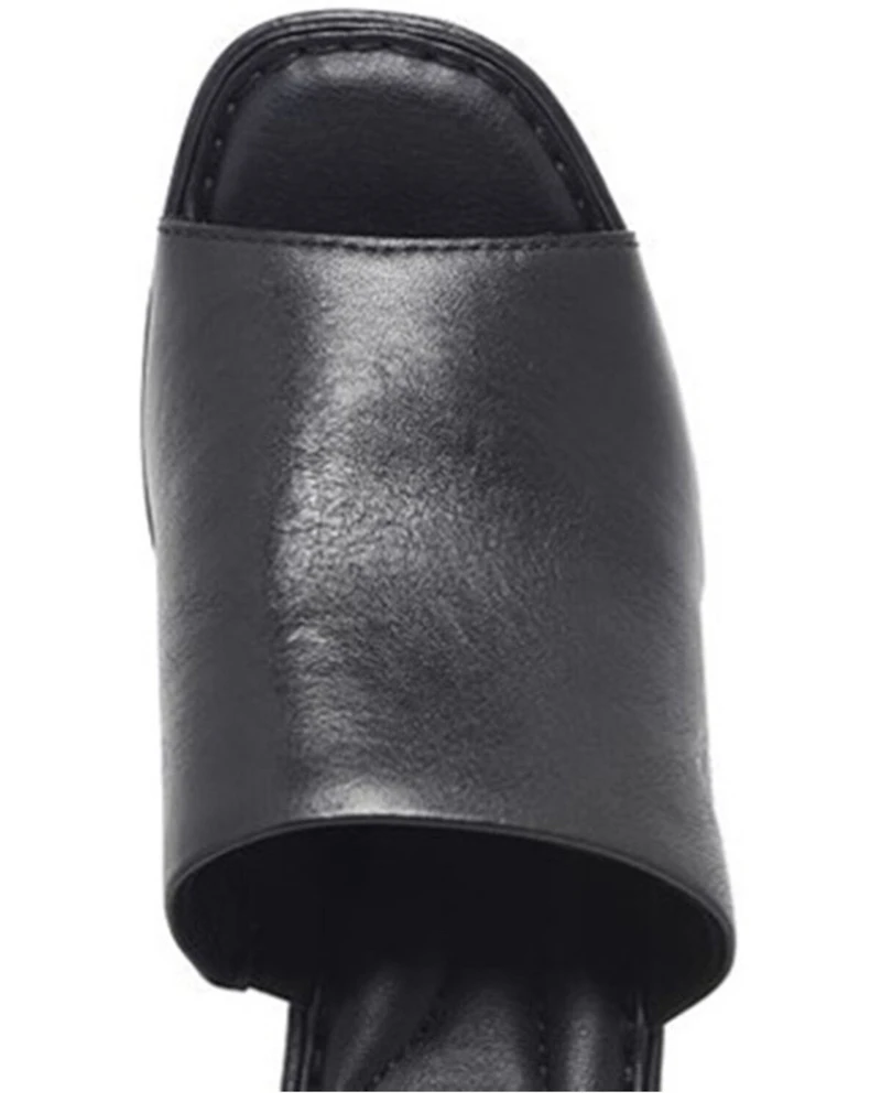 Born Women's Nix Platform Sandals