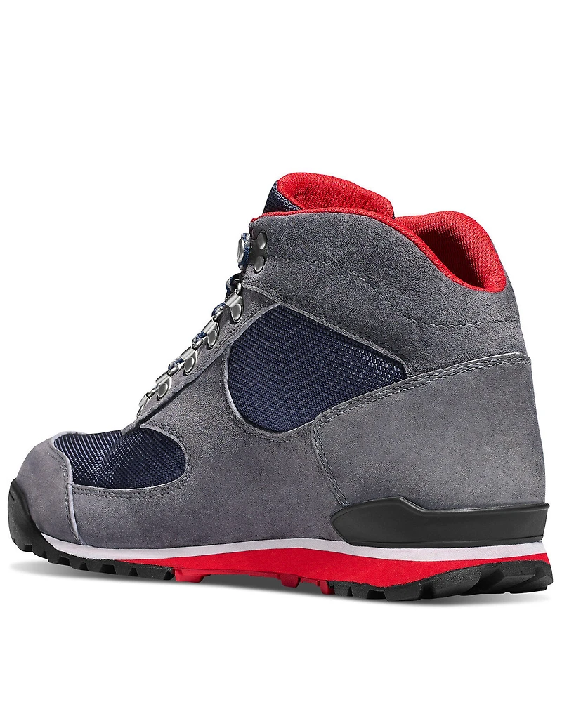Danner Men's Jag Gray Hiking Boots - Soft Toe