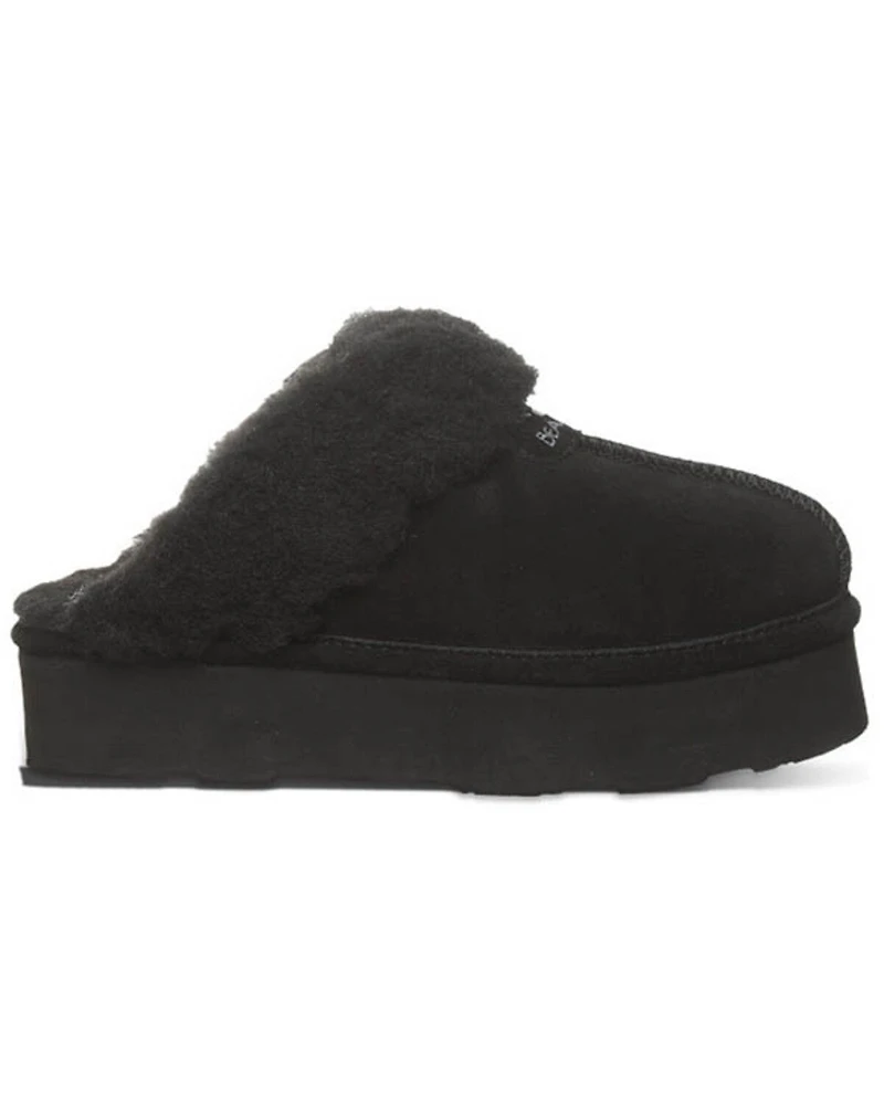 Bearpaw Women's Retro Loki Platform Slippers