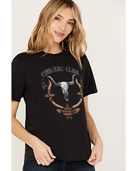 Idyllwind Women's Country Club Graphic Short Sleeve Trustee Tee