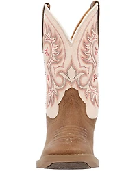 Durango Women's Westward Performance Western Boots
