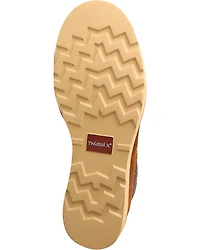 Twisted X Men's 4" Wedge Sole Boots - Moc Toe
