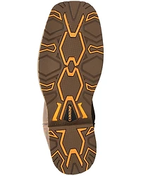 Carolina Men's Anchor Waterproof Western Work Boots - Composite Toe