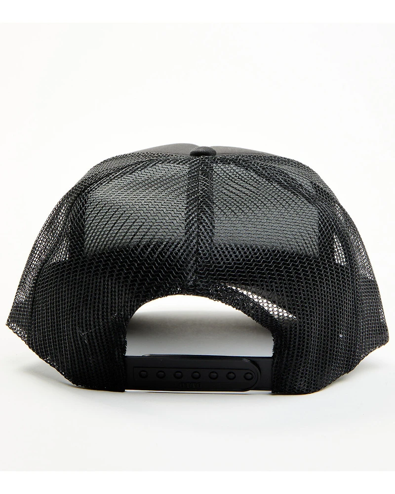 Rodeo Hippie Women's Western Ball Cap
