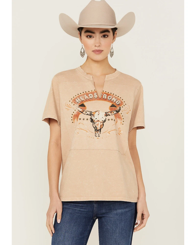 Idyllwind Women's Max Headstrong Short Sleeve Graphic Tee