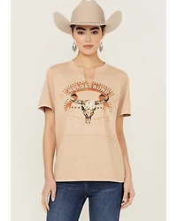 Idyllwind Women's Max Headstrong Short Sleeve Graphic Tee