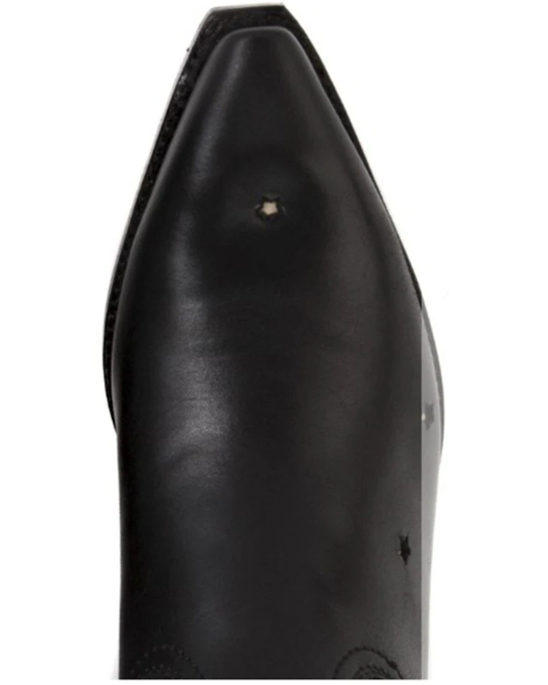 Ranch Road Boots Women's Presidio Star Inlay Tall Western - Snip Toe