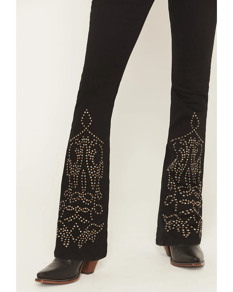 Idyllwind Women's Hemlock Legend High Rise Bootcut Stretch Denim Jeans