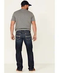 Ariat Men's FR M5 Billings Duralight Stretch Coltrane Straight Leg Work Jeans