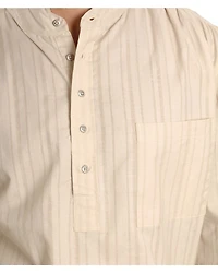 Rangewear by Scully Men's Lightweight Railroader Long Sleeve Western Shirt