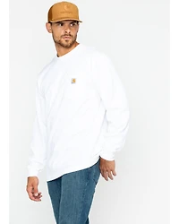 Carhartt Men's Long Sleeve Work T-Shirt