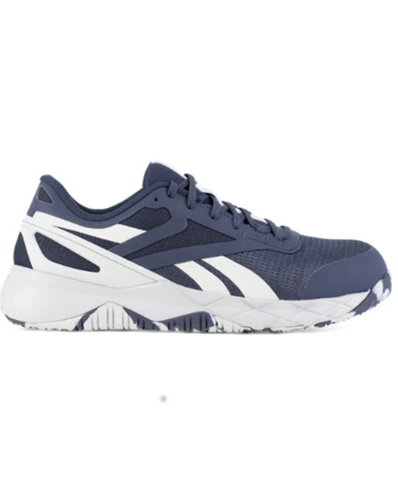 Reebok Men's Nanoflex Athletic Work Shoes - Composite Toe