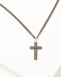 Cody James Men's Cross Necklace