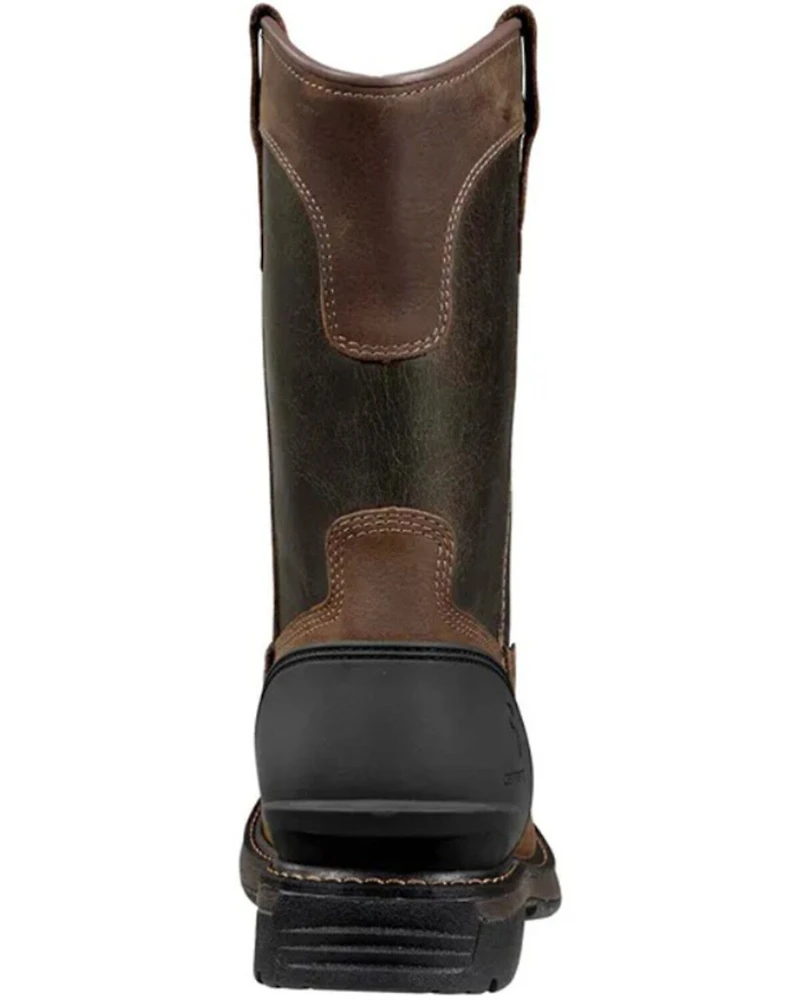 Carhartt Men's Montana Waterproof Wellington Work Boots - Steel Toe