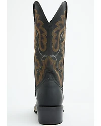 Justin Men's Cowboy Town Performance Western Boots - Square Toe