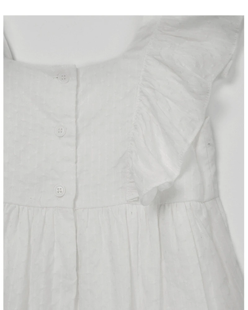 Yura Toddler Girls' Sleeveless Dress