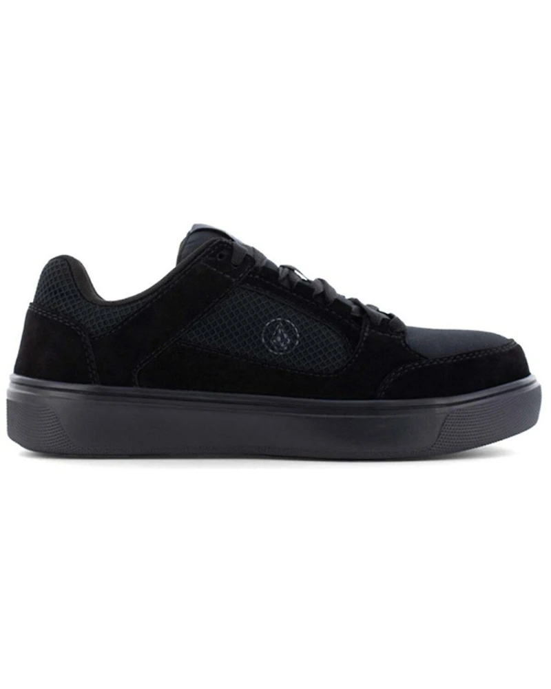 Volcom Men's Evolve Skate Inspired Work Shoes - Composite Toe