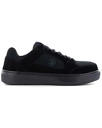Volcom Men's Evolve Skate Inspired Work Shoes - Composite Toe