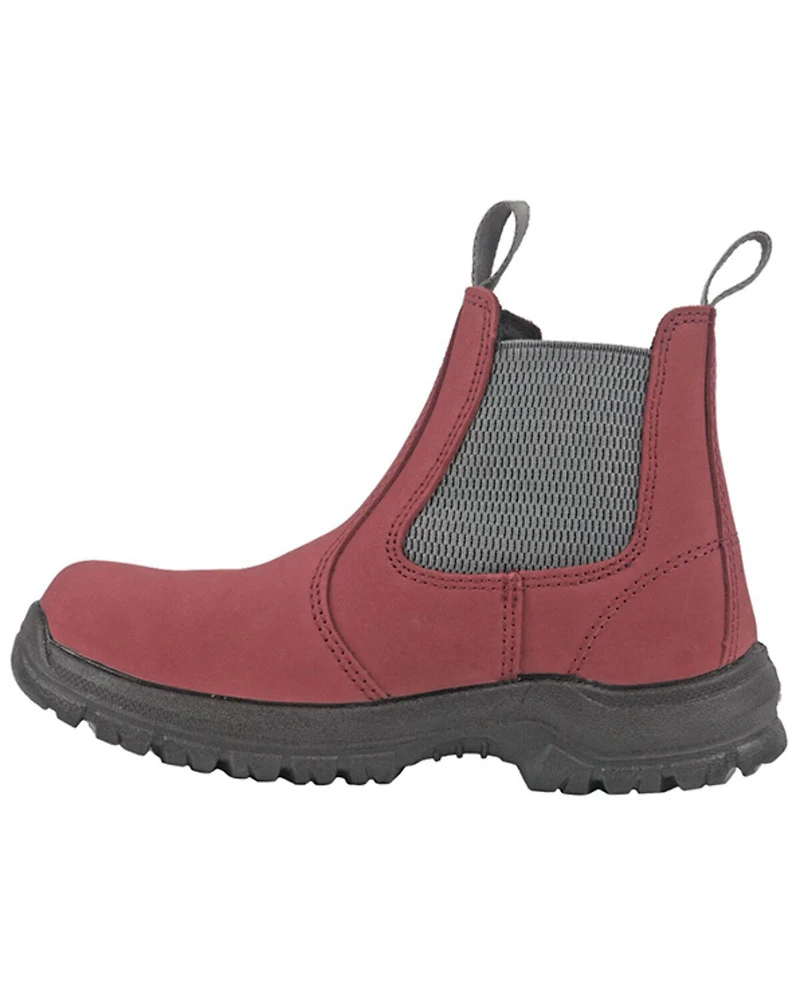 Moxie Trades Women's Angelina Work Boots - Composite Toe