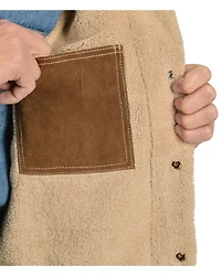 Scully Men's Boar Suede Pilot Jacket