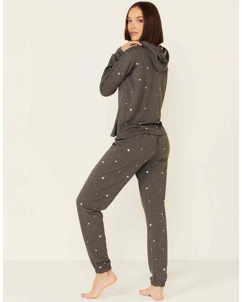 PJ Salvage Women's Shining Star Sweatpants