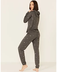 PJ Salvage Women's Shining Star Sweatpants