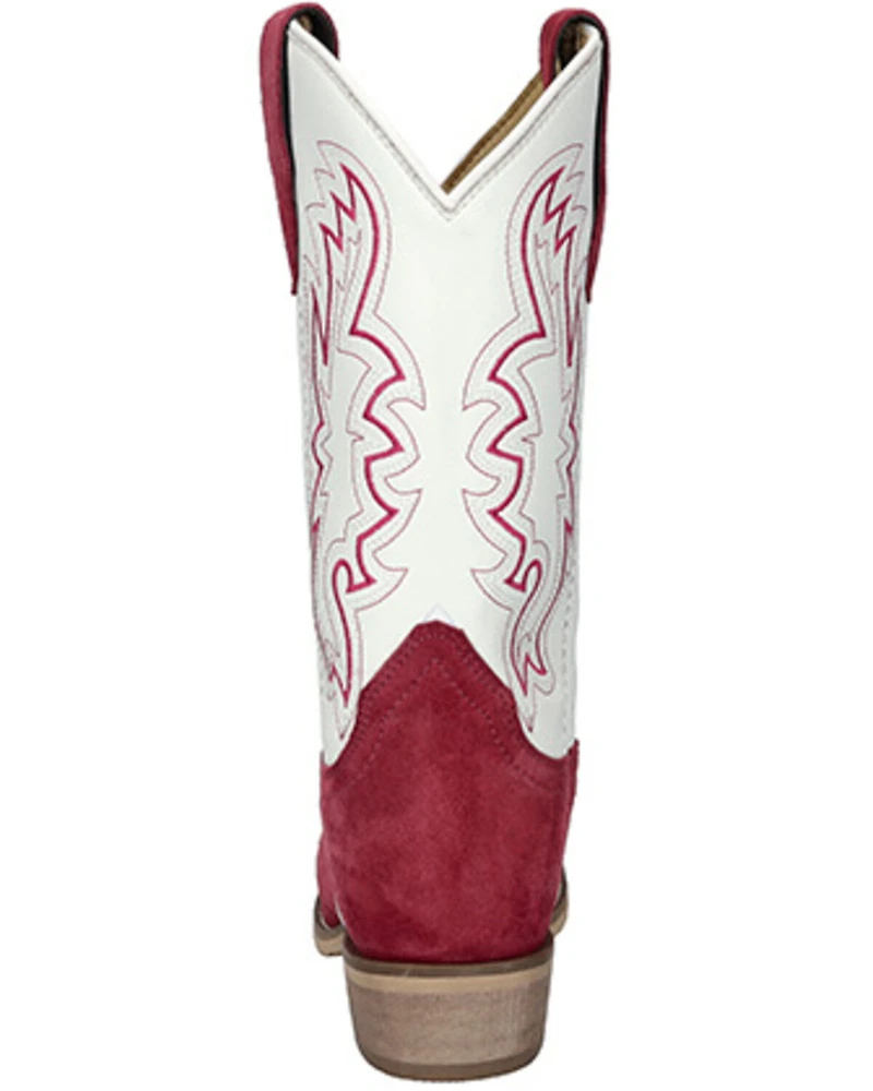 Smoky Mountain Little Girls' Whichita Western Boots - Square Toe