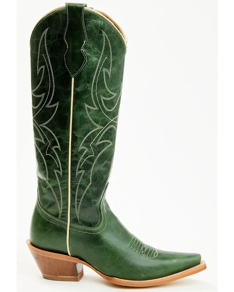 Idyllwind Women's Dallas Alice Tall Western Boots - Snip Toe