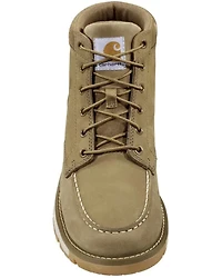 Carhartt Men's Millbrook Moc Wedge Work Boots - Steel Toe