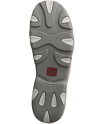 Twisted X Men's Woven Driving Moccasin Shoes - Moc Toe