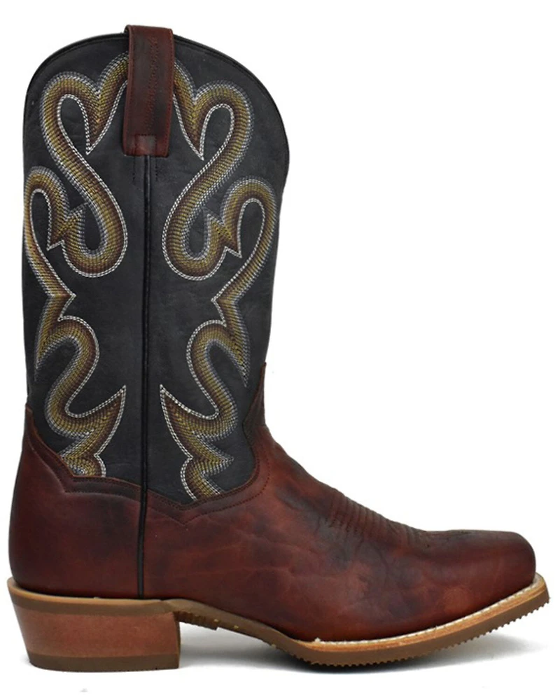 Dan Post Men's Meigs Western Performance Boots - Square Toe