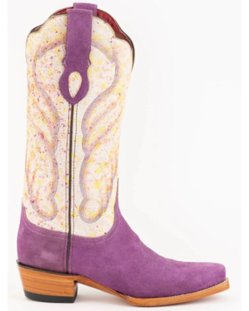 Ferrini Women's Candy Western Boots - Snip Toe