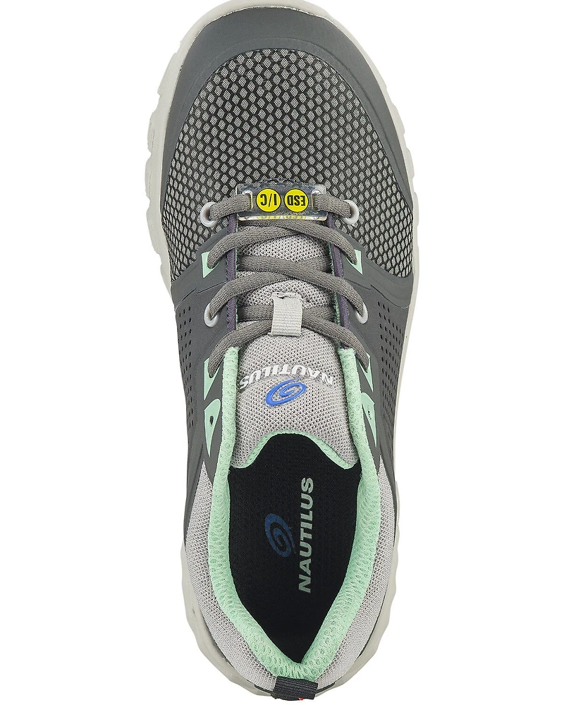 Nautilus Women's Zephyr Work Shoes - Composite Toe