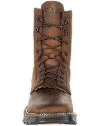 Durango Men's Maverick XP Waterproof Work Boots - Soft Toe