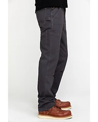 Ariat Men's Rebar M4 Made Tough Durastretch Double Front Straight Work Pants - Big