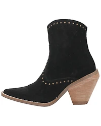 Dingo Women's Classy N Sassy Western Booties - Snip Toe