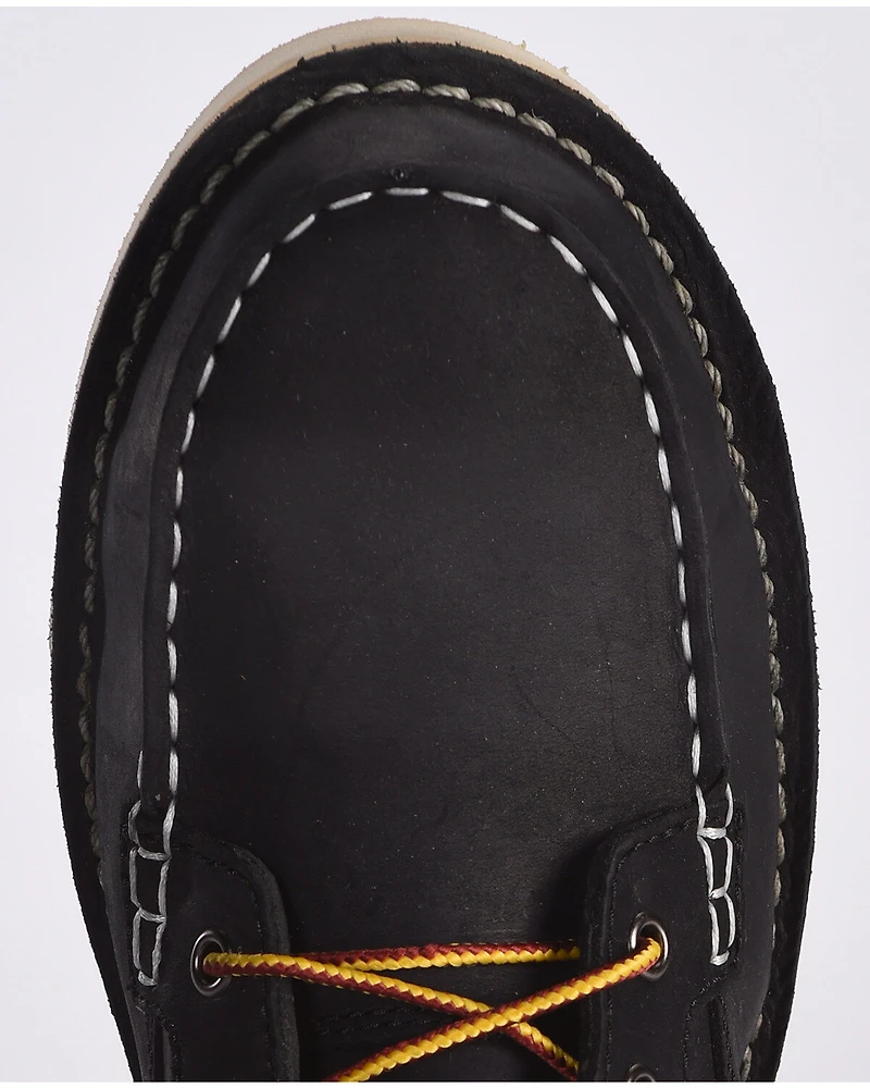 Danner Men's Bull Run Moc Toe Boots - Steel