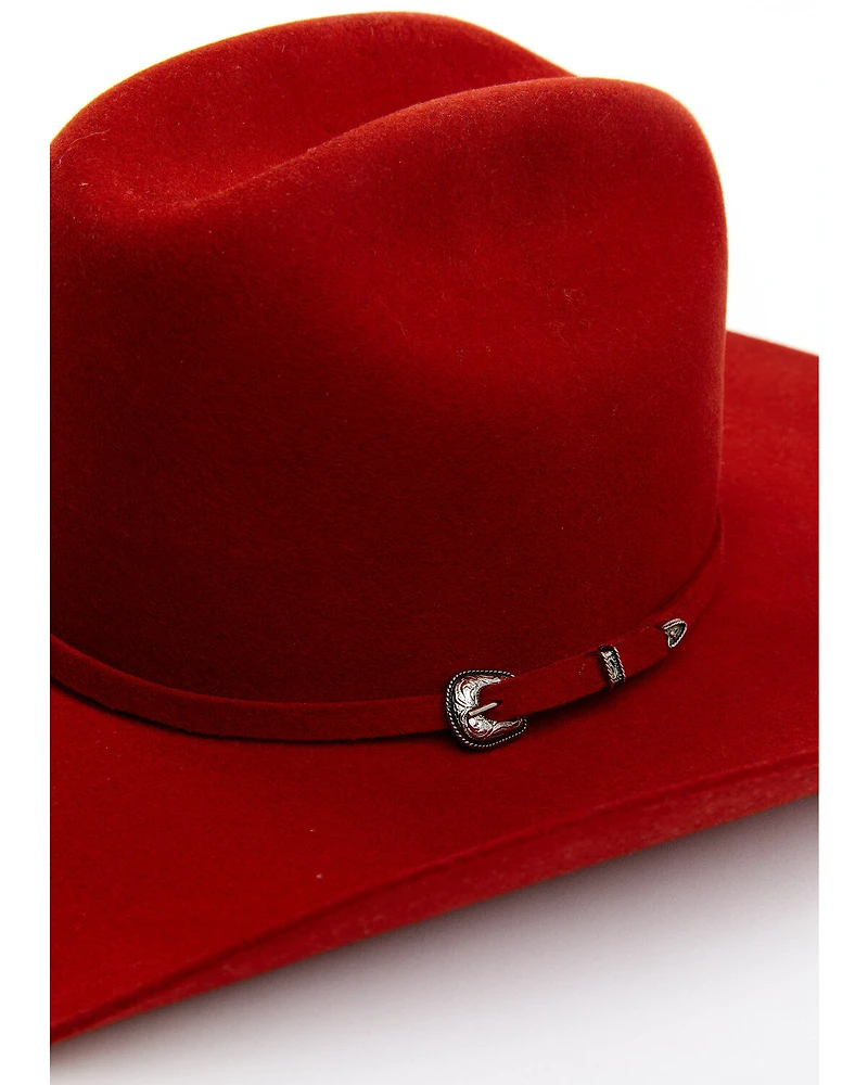 Serratelli 2X Felt Cowboy Hat