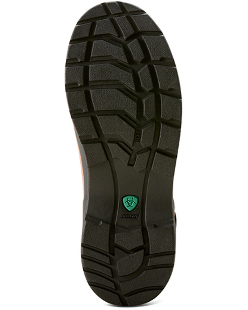 Ariat Women's Kelmarsh Butterfly Print Waterproof Rubber Boots - Round Toe