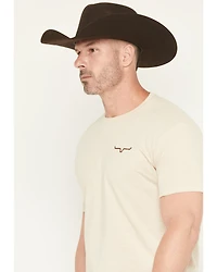 Kimes Ranch Men's Desert Diamond Short Sleeve Graphic T-Shirt