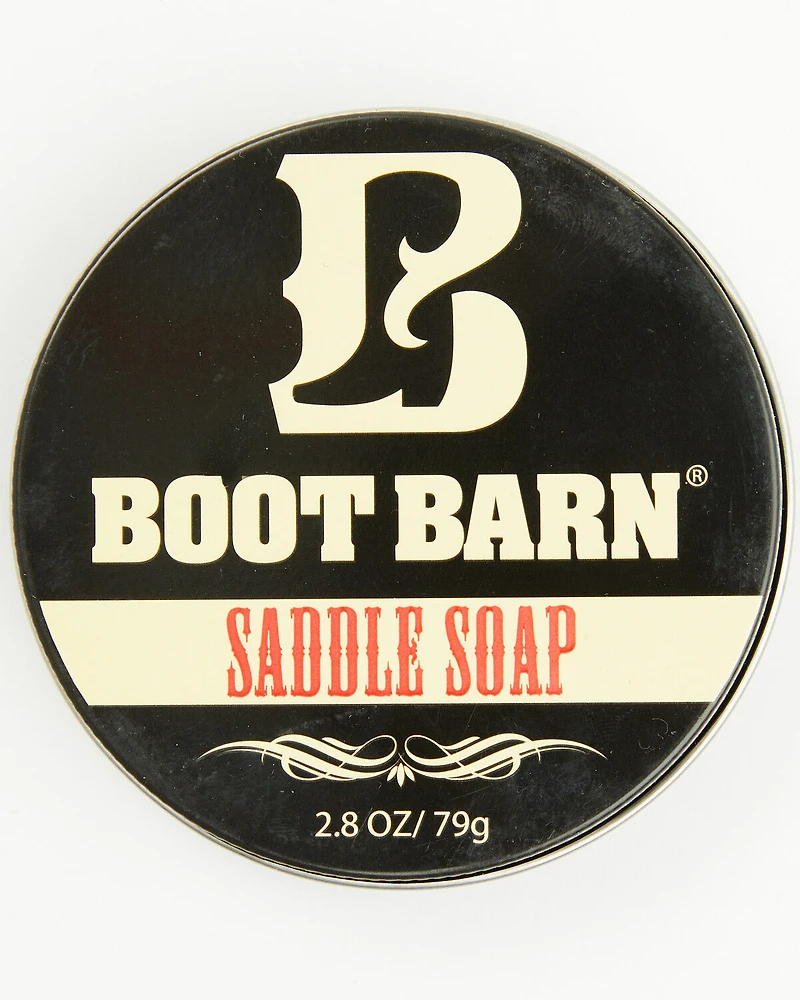 Boot Barn Saddle Soap