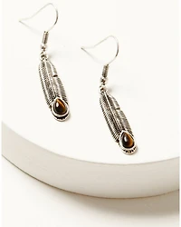 Shyanne Women's Juniper Sky Earring Set