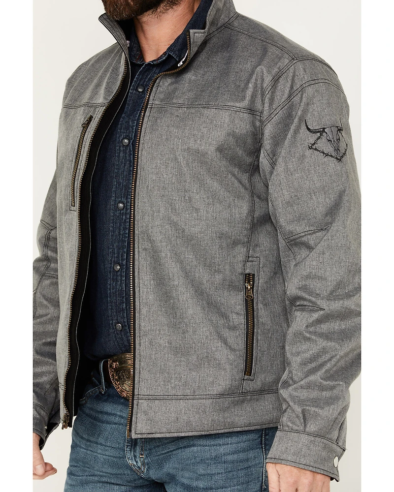 Cowboy Hardware Men's Woodsman Tech Jacket