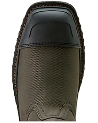 Ariat Men's RigTEK Wildcat Pull-On CSA Waterproof Work Boots - Composite Toe