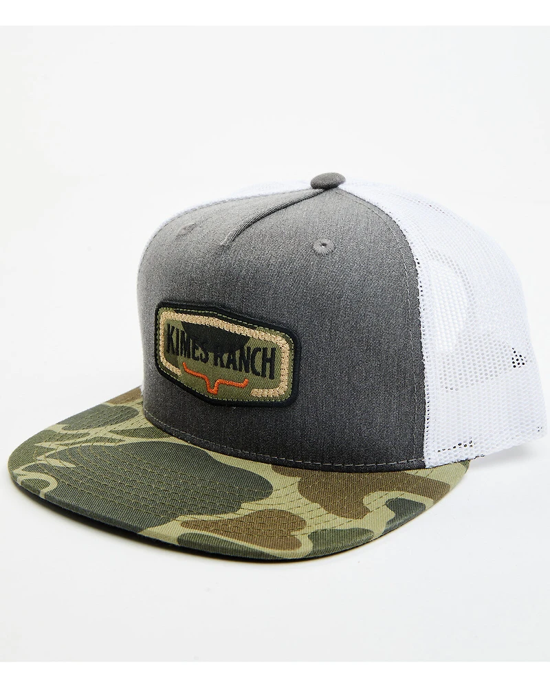 Kimes Ranch Men's Dodson Trucker Cap