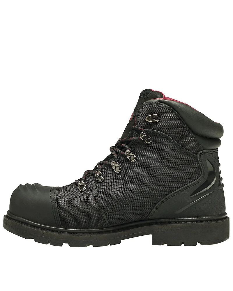 Avenger Men's AMAX 6" Work Boots - Carbon Toe