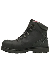 Avenger Men's AMAX 6" Work Boots - Carbon Toe